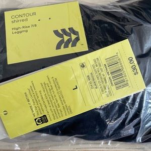 New with tags All in Motion High-Rise 7/8 Leggings